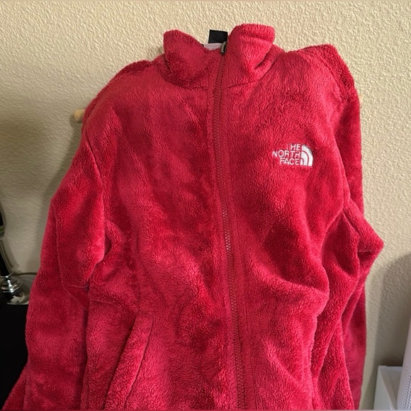 The North Face Osito Jacket Pink/ Fuchsia S - Picture 9 of 9